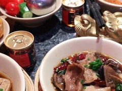 -蜀大侠火锅(森兰花园城店)