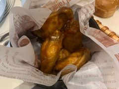 蜜汁鸡翅-西堤厚牛排(国瑞店)