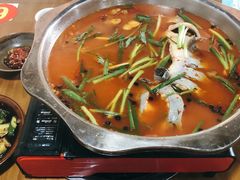 -苗家恒灵酸汤鱼-跳水牛肉连锁店(凯里总店)