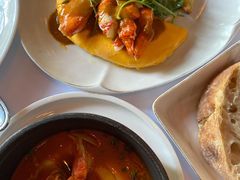 波士顿龙虾蛋卷-壳里西餐厅Coquille Seafood Bistro(蒙自路店)