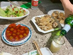水晶红果-厚味居炙子烤肉·清真(天桥南纬路店)