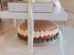 ins可爱风-西檬树SIMON·T轻奢蛋糕(大东方Max店)