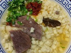 -宝鸡民族饭庄(英达路店)