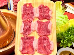 -前门杨记·铜锅涮肉(王府井·故宫店)
