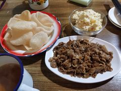 -炙热童年·老北京炙子烤肉(南锣鼓巷店)