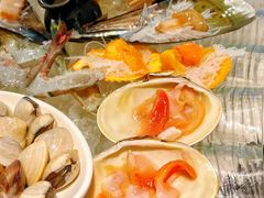 -碗中海·蒸汽海鲜·桑拿鸡(岭南天地店)