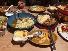 -耶里夏丽·新疆菜·28年喀什老馆(田林东路店)