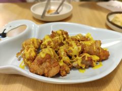 韩式炸鸡块-쌍화점 霜花店·朝鲜族料理(徐家汇店)