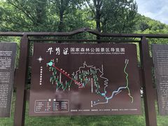 -牛背梁国家森林公园