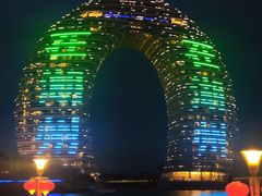 -湖州太湖旅游度假区-月亮广场