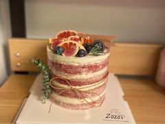 -ZOZO's昌左左精致甜品设计(新北店)