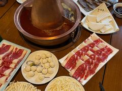 -前门杨记·铜锅涮肉(王府井·故宫店)