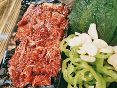 -魏记自助烤肉(灵山步行街店)