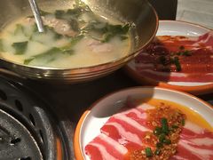 -韩悦牛排烤肉(仓山万达店)