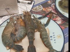 -奢谷·海鲜自助(南海万科店)