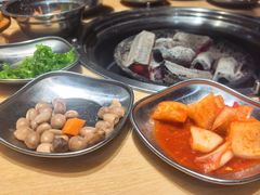 -麻蒲碳烤肉(嘉禾东平地铁站19号店)