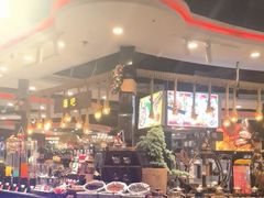 -四海一家自助餐(益田假日广场店)