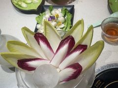 -一叶一世界•素食餐厅(新光天地店)