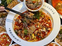 -顺水湾·牛肉牛杂火锅(驾鹤店)