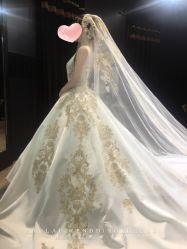 点击看大图 -南京宝娜嫁衣婚纱礼服馆(中央路店)