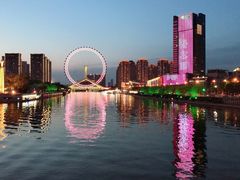 -天津之眼摩天轮