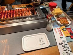 -冰城串说·羊肉串烧烤(哈西大街店)