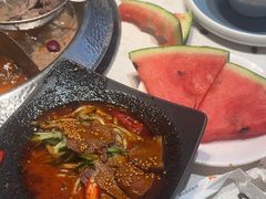 -千牛将·鲜牛肉火锅(开元路店)