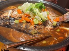 -探鱼·鲜青椒爽麻烤鱼(正佳广场店)