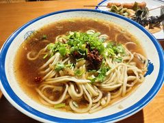 -傻根大肉面(三美店)