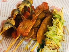 -张正麻辣串(包河万达店)