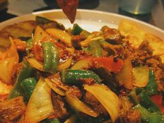 -壹号院音乐餐厅•烤全羊•新疆菜(浐灞店)