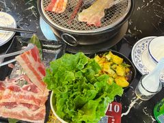 -燚青春东北泥炉烤肉(百合店)