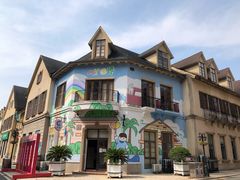-中旅阿那亚九龙湖·公主酒店