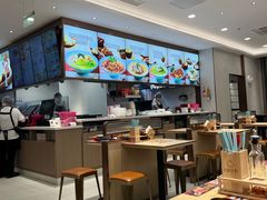 -小杨生煎(香港名都店)