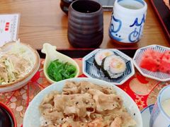 -寿喜屋日式定食