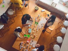-鹿屿DIY烘焙·公司团建·生日会包场(广州东站店)