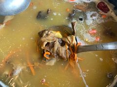 -峰瑞藏地美食·石锅鸡·牦牛肉(大昭寺品牌店)