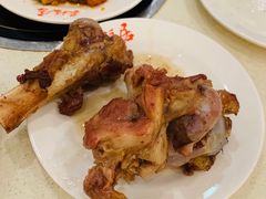 -泉福居酱骨头自助广场(南大街商业步行街店)