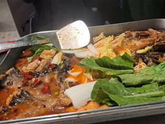 -鱼酷活鱼烤鱼(新世界城店)