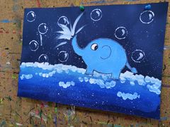 -东方童画少儿美术(莘庄体验馆)