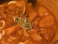 咖喱乌冬-将军日本餐厅·Shogun 传统日料·铁板烧·板前料理(厦门马哥孛罗东方大酒店)