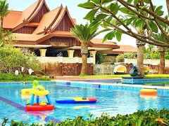 -西双版纳融创皇冠假日度假酒店