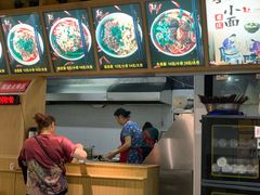 -秦云老太婆摊摊面(蜀汉路店)