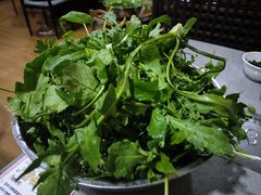 -黔府豆米火锅野菜馆(南马店)