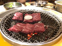 -姜虎东白丁烤肉(苏州中心店)