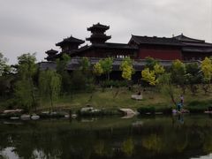 -晋祠公园