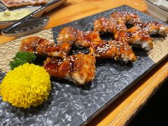 -晶吉·居酒屋·烧鸟·海胆(民主广场店)