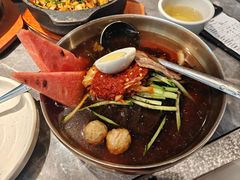 -大同江朝鲜菜•长春地标美食(欧亚卖场店)