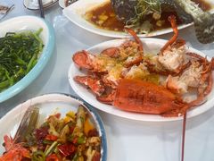 -阿浪海鲜连锁•海鲜加工•老字号(第一市场店)