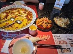 -桂二老坛酸菜鱼(三街两巷店)
